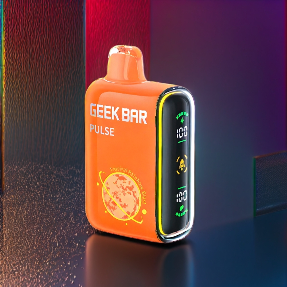 Geek Bar Pulse New Zealand Wholesale 15000 Puffs Planet Edition