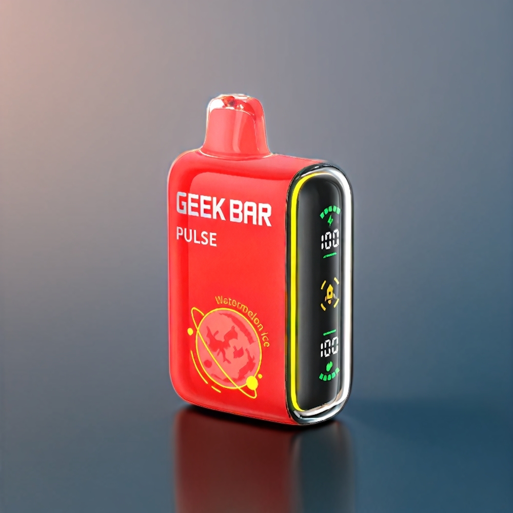 Geek Bar Pulse New Zealand Wholesale 15000 Puffs Planet Edition