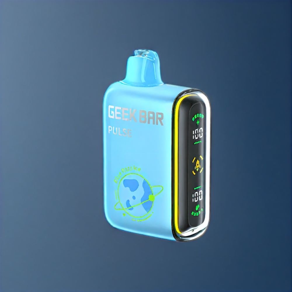 Geek Bar Pulse New Zealand Wholesale 15000 Puffs Planet Edition