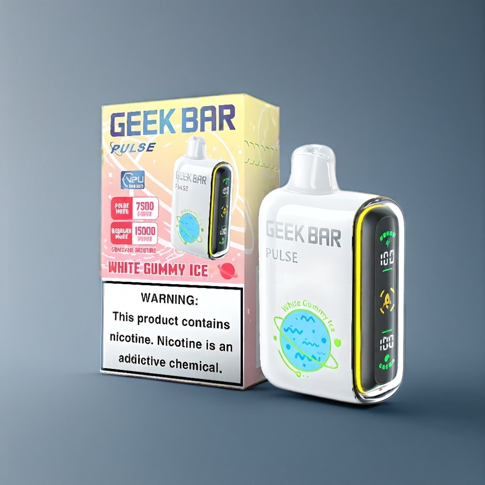 Geek Bar Pulse New Zealand Wholesale 15000 Puffs Planet Edition