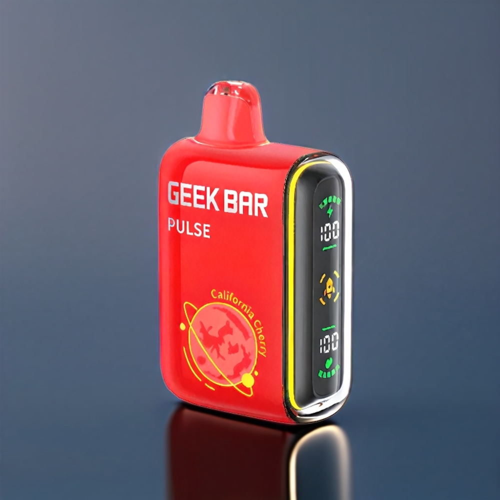 Geek Bar Pulse New Zealand Wholesale 15000 Puffs Planet Edition