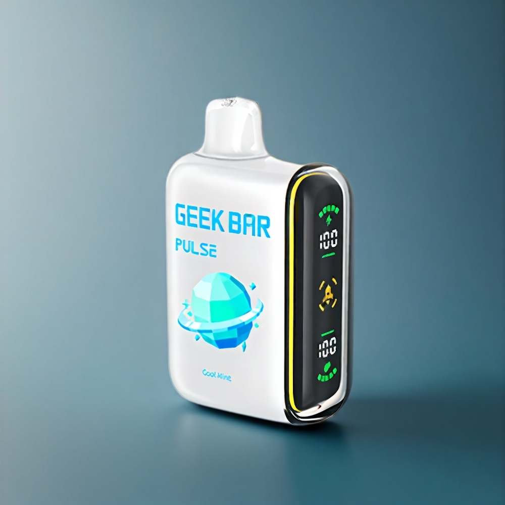 Geek Bar Pulse New Zealand Wholesale 15000 Puffs Planet Edition
