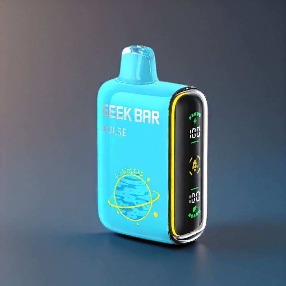 Geek Bar Pulse New Zealand Wholesale 15000 Puffs Planet Edition
