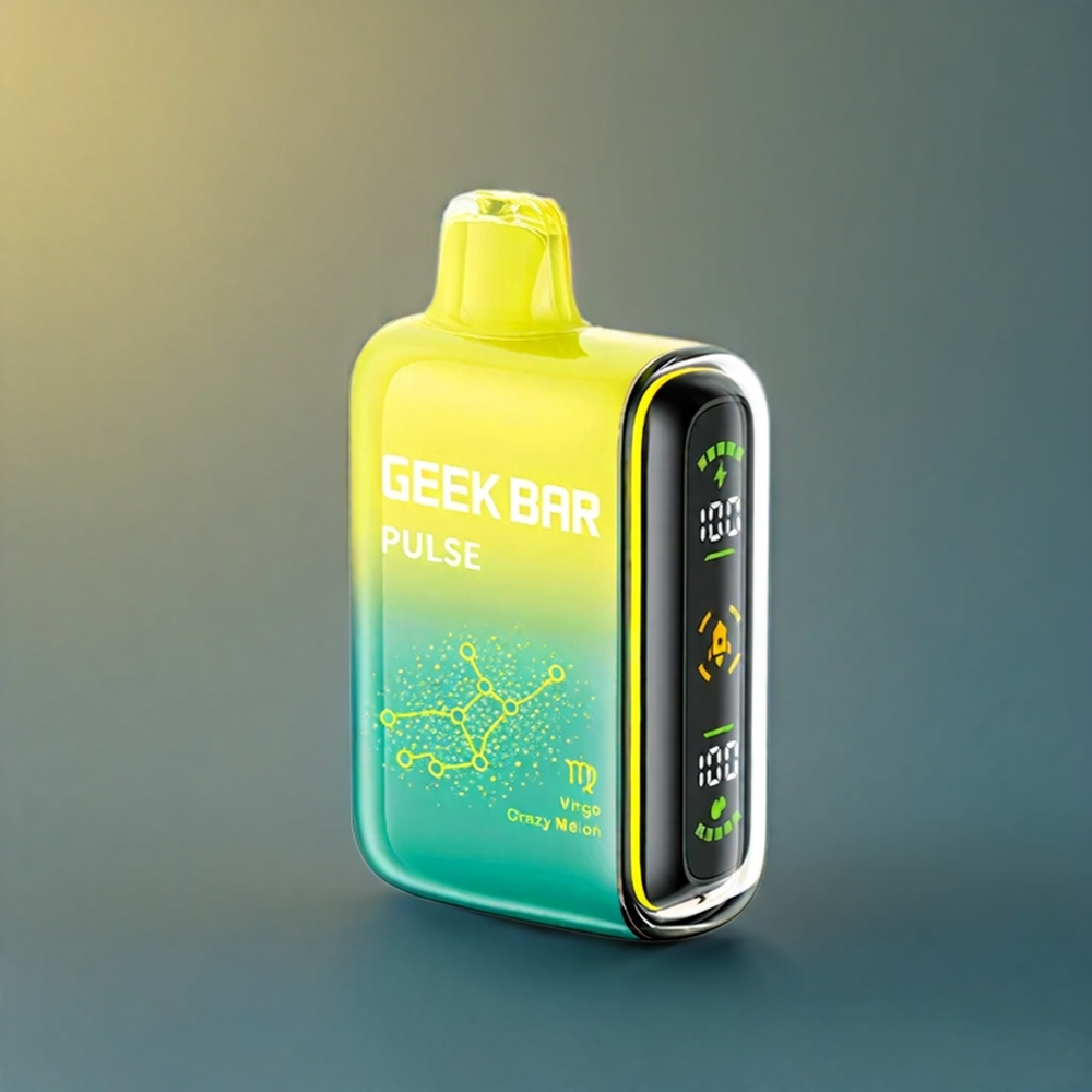 Geek Bar Pulse New Zealand Wholesale 15000 Puffs Zodiac Edition