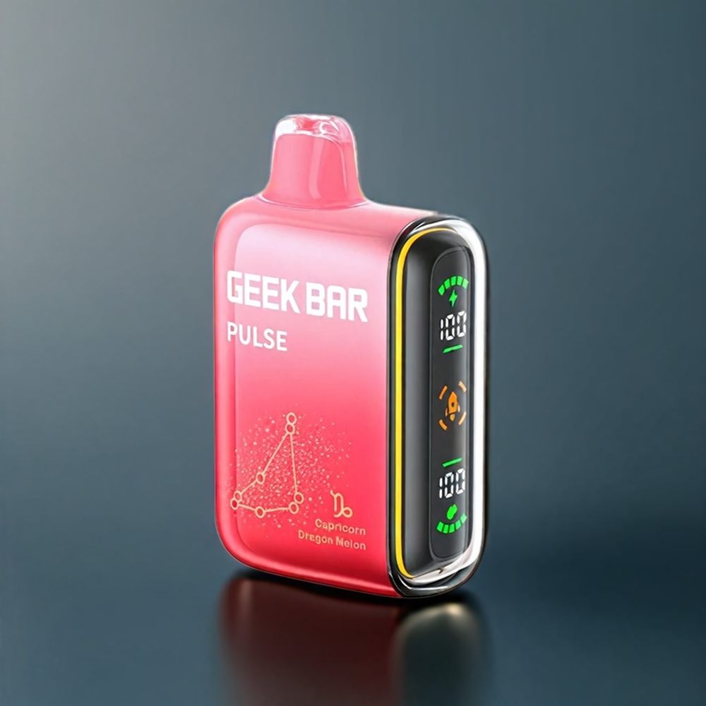 Geek Bar Pulse New Zealand Wholesale 15000 Puffs Zodiac Edition