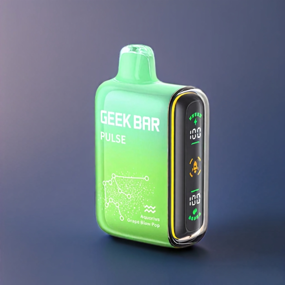 Geek Bar Pulse New Zealand Wholesale 15000 Puffs Zodiac Edition