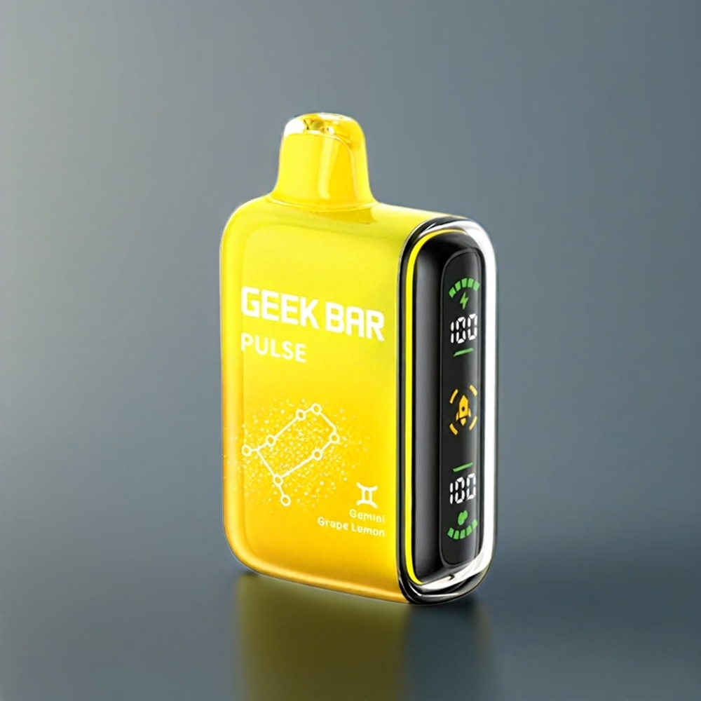 Geek Bar Pulse New Zealand Wholesale 15000 Puffs Zodiac Edition