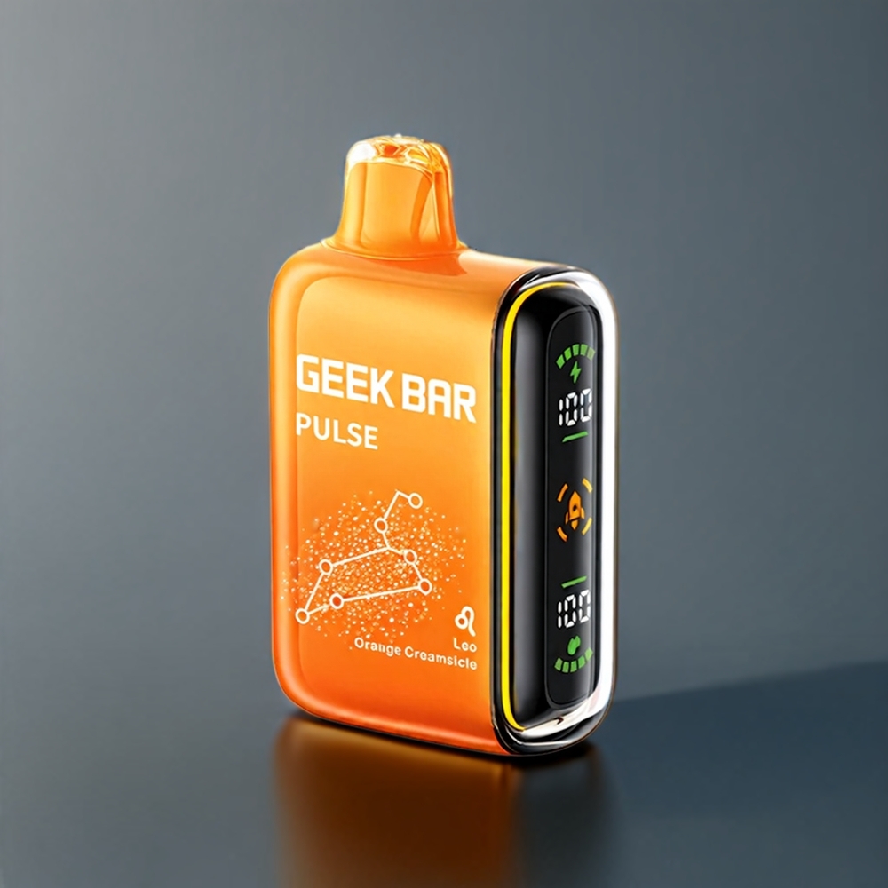 Geek Bar Pulse New Zealand Wholesale 15000 Puffs Zodiac Edition