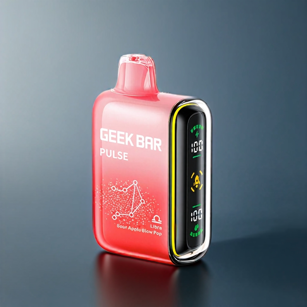 Geek Bar Pulse New Zealand Wholesale 15000 Puffs Zodiac Edition