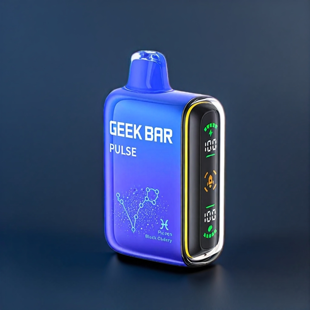Geek Bar Pulse New Zealand Wholesale 15000 Puffs Zodiac Edition