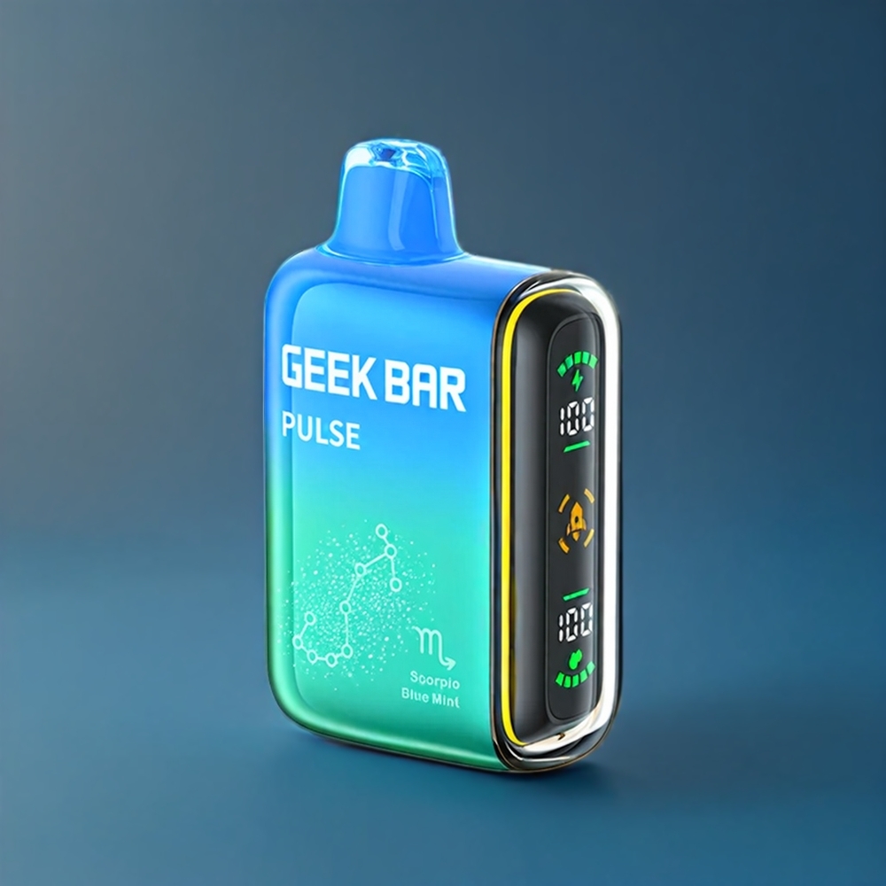 Geek Bar Pulse New Zealand Wholesale 15000 Puffs Zodiac Edition