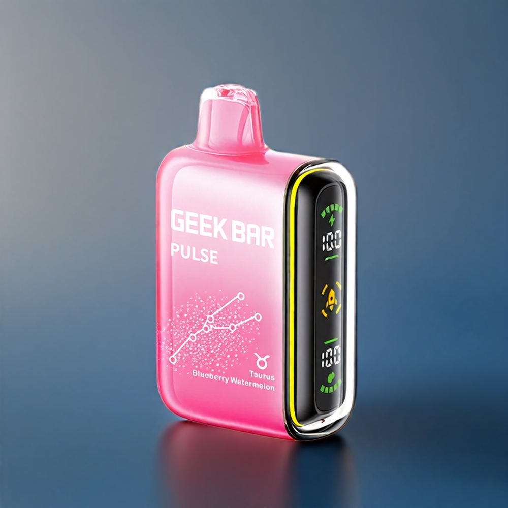Geek Bar Pulse New Zealand Wholesale 15000 Puffs Zodiac Edition
