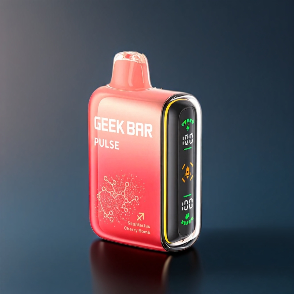 Geek Bar Pulse New Zealand Wholesale 15000 Puffs Zodiac Edition