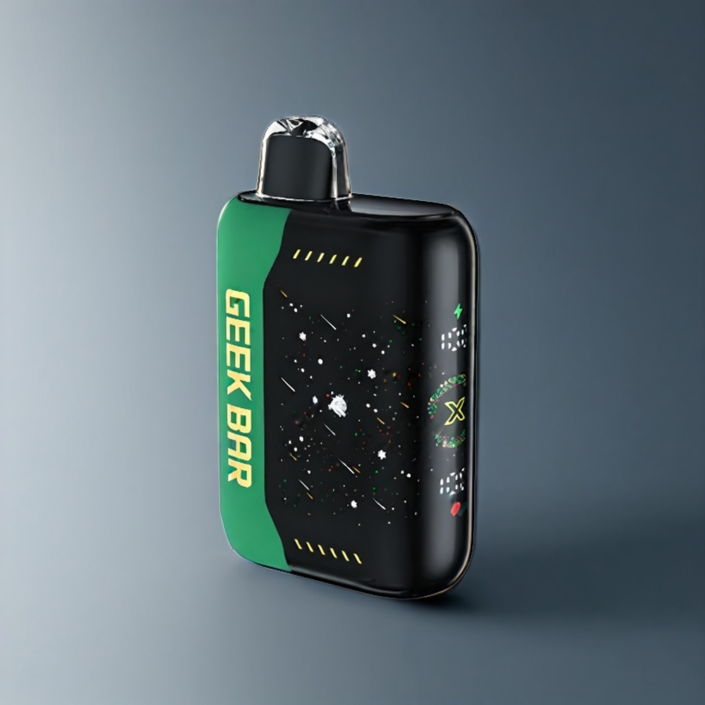 Geek Bar Pulse X 25000 Puffs New Zealand Wholesale Christmas Edition