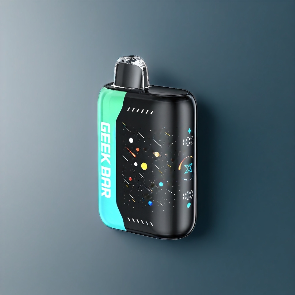 Geek Bar Pulse X 25000 Puffs New Zealand Wholesale Meteor Edition Vape