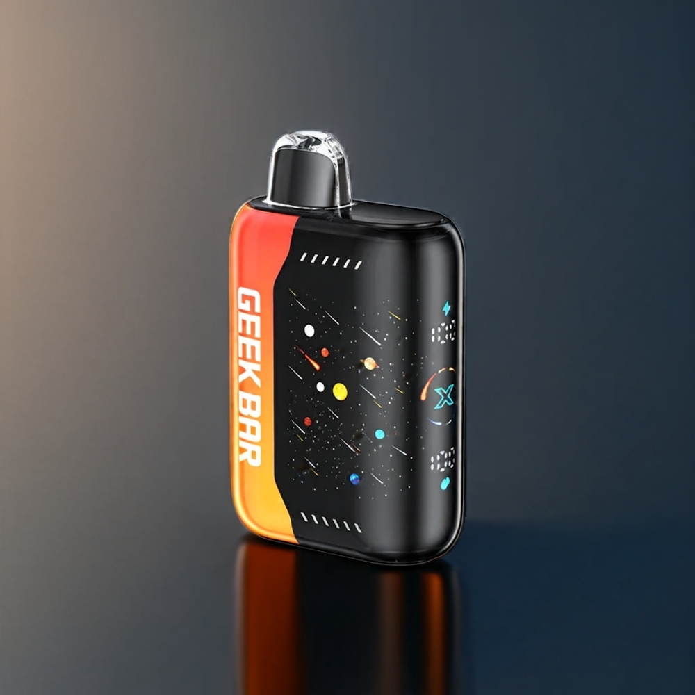 Geek Bar Pulse X 25000 Puffs New Zealand Wholesale Meteor Edition Vape