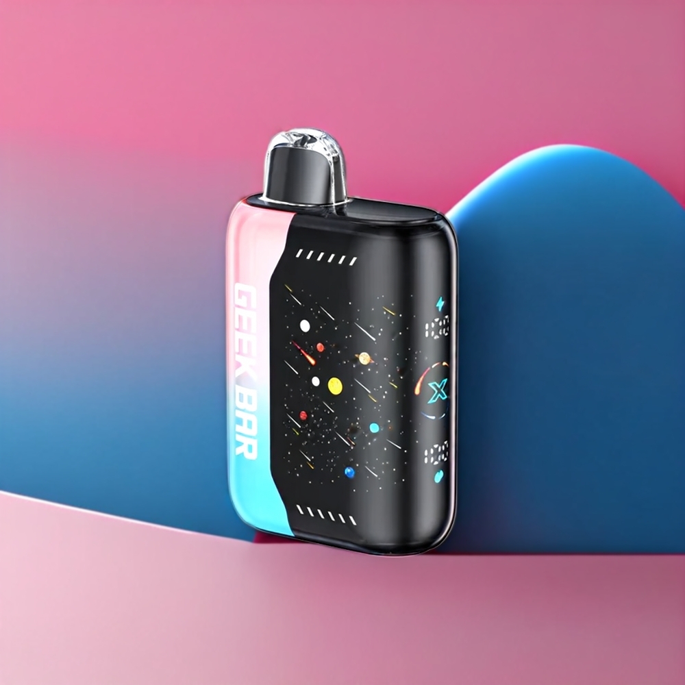 Geek Bar Pulse X 25000 Puffs New Zealand Wholesale Meteor Edition Vape