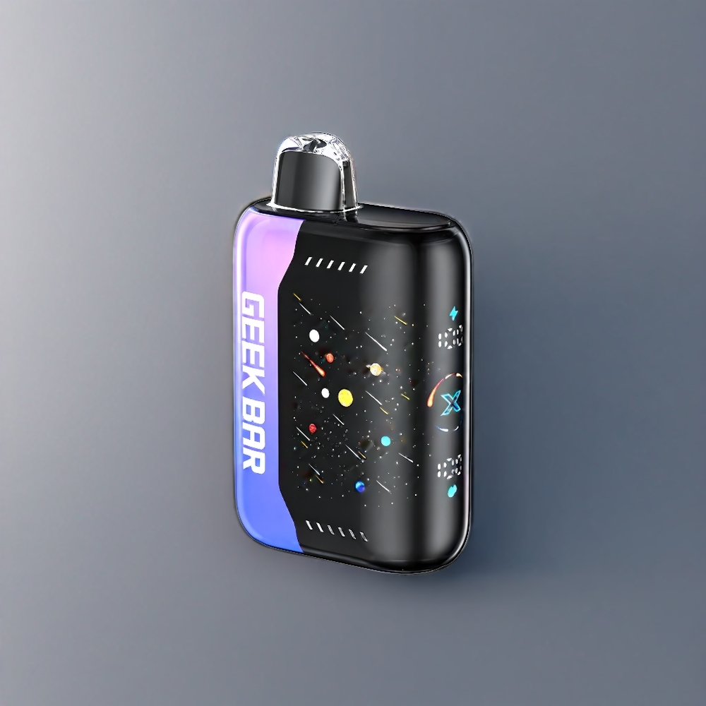 Geek Bar Pulse X 25000 Puffs New Zealand Wholesale Meteor Edition Vape
