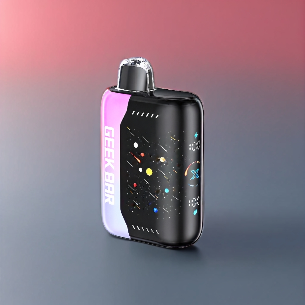 Geek Bar Pulse X 25000 Puffs New Zealand Wholesale Meteor Edition Vape