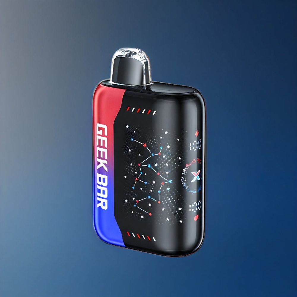 Geek Bar Pulse X 25000 Puffs New Zealand Wholesale Patriot Edition