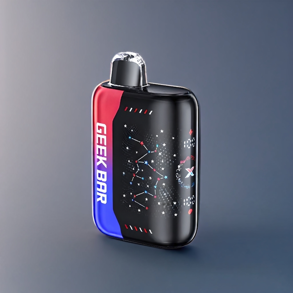 Geek Bar Pulse X 25000 Puffs New Zealand Wholesale Patriot Edition