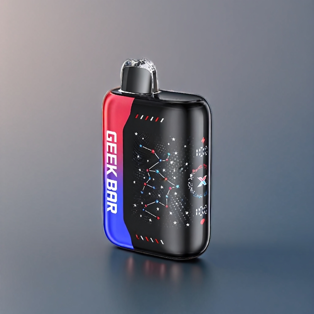 Geek Bar Pulse X 25000 Puffs New Zealand Wholesale Patriot Edition