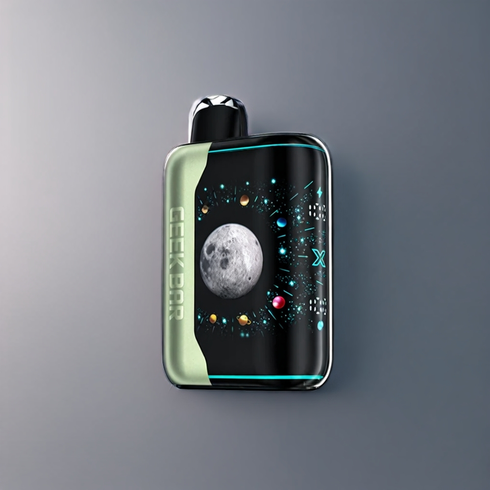 Geek Bar Pulse X Platinum Edition 25k New Zealand Wholesale Miami Mint