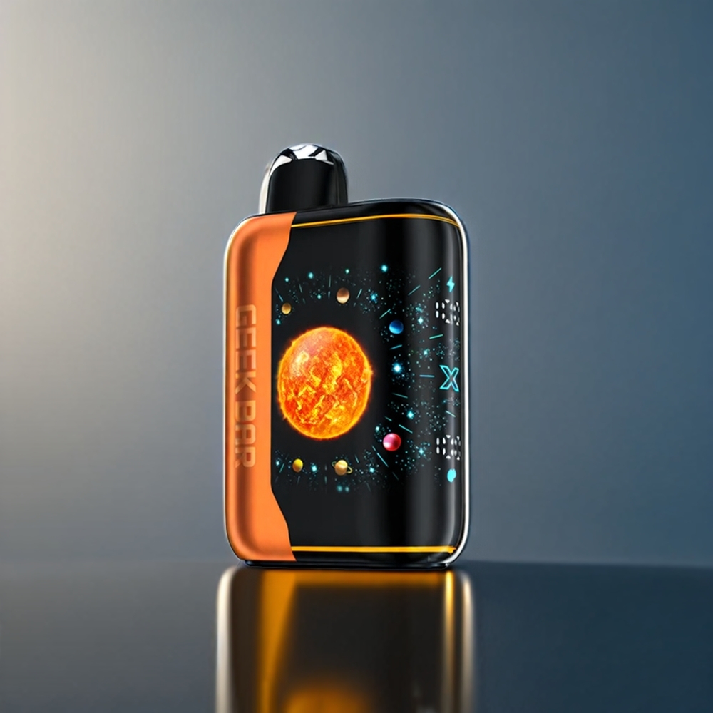 Geek Bar Pulse X Platinum Edition 25k New Zealand Wholesale Vape Punch