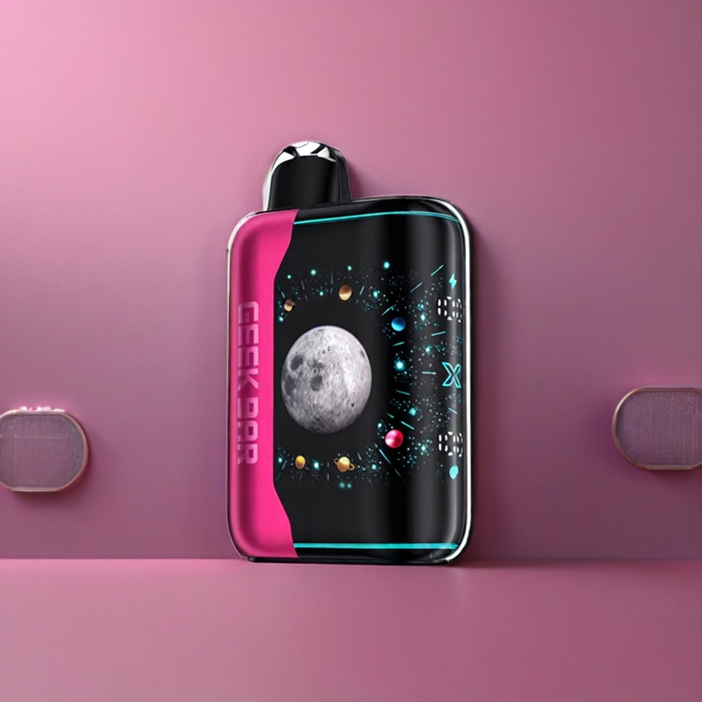Geek Bar Pulse X Platinum Edition New Zealand Wholesale Sour Pink Dust 25k Vape