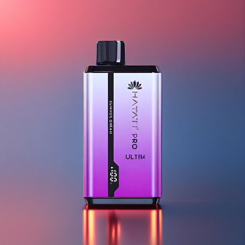 Hayati Pro Ultra 15000 Puffs Summer Dream New Zealand Wholesale