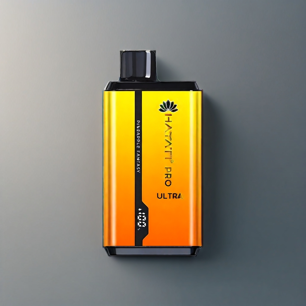 Hayati Pro Ultra NZ Wholesale Pineapple Fantasy 15000 Puffs