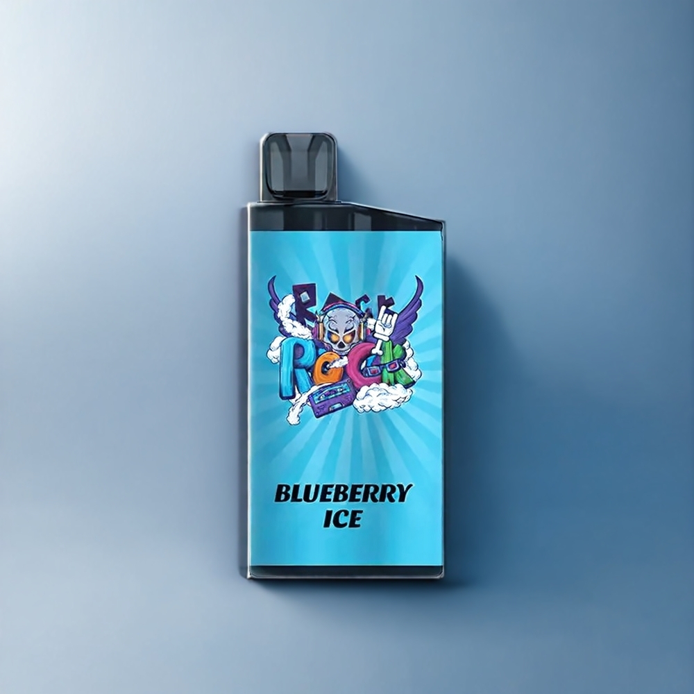 Iget Bar 3500 Puffs New Zealand Wholesale Blueberry Ice