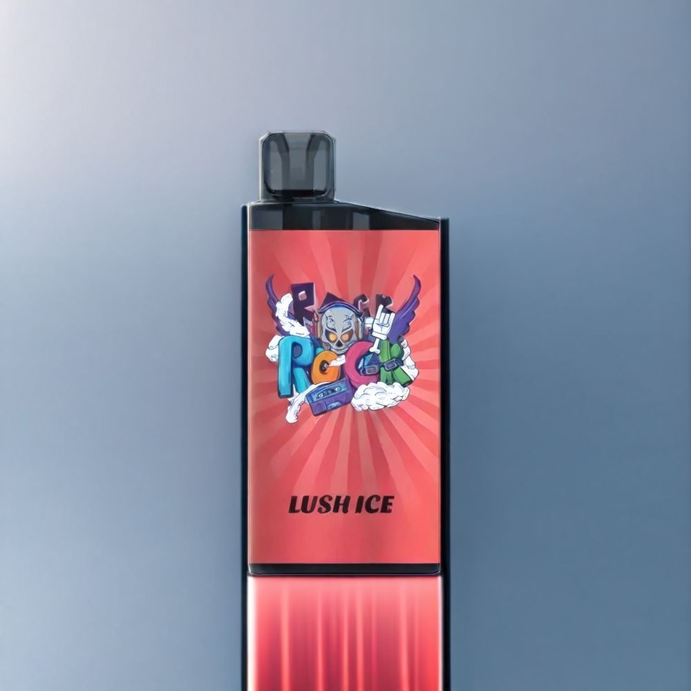 Iget Bar 3500 Puffs New Zealand Wholesale Lush Ice Vape