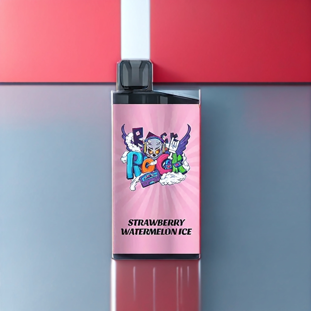 Iget Bar 3500 Puffs New Zealand Wholesale Strawberry Watermelon Ice