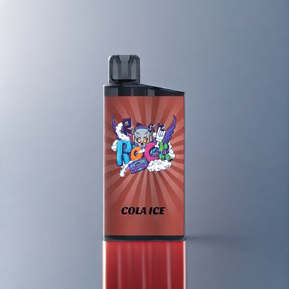 Iget Bar New Zealand Wholesale 3500 Puffs Cola Ice