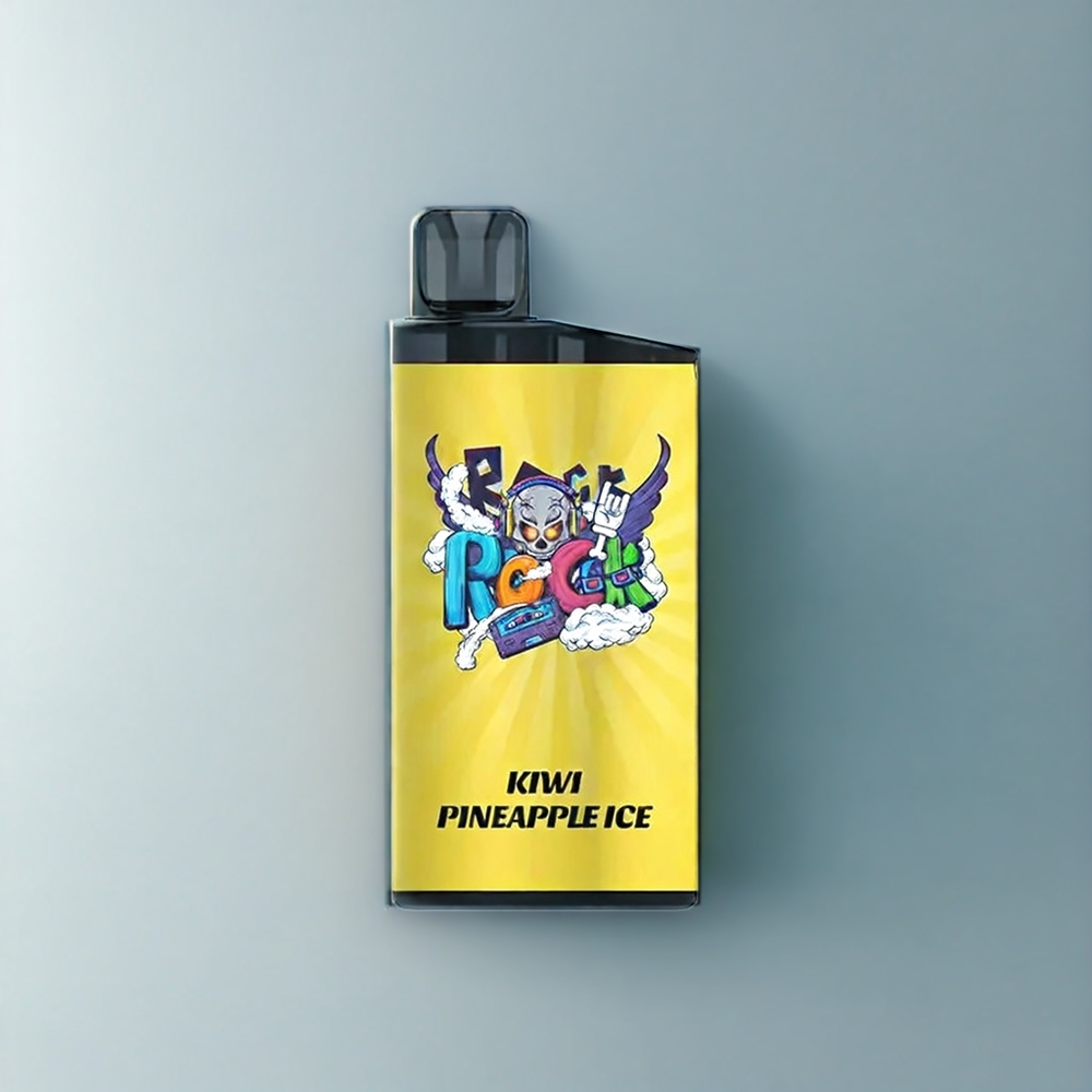 Iget Bar New Zealand Wholesale 3500 Puffs Kiwi Pineapple Ice
