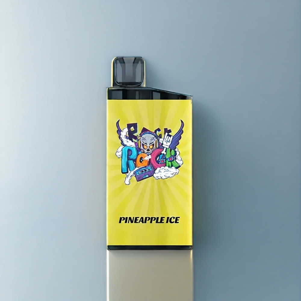 Iget Bar New Zealand Wholesale 3500 Puffs Pineapple Ice