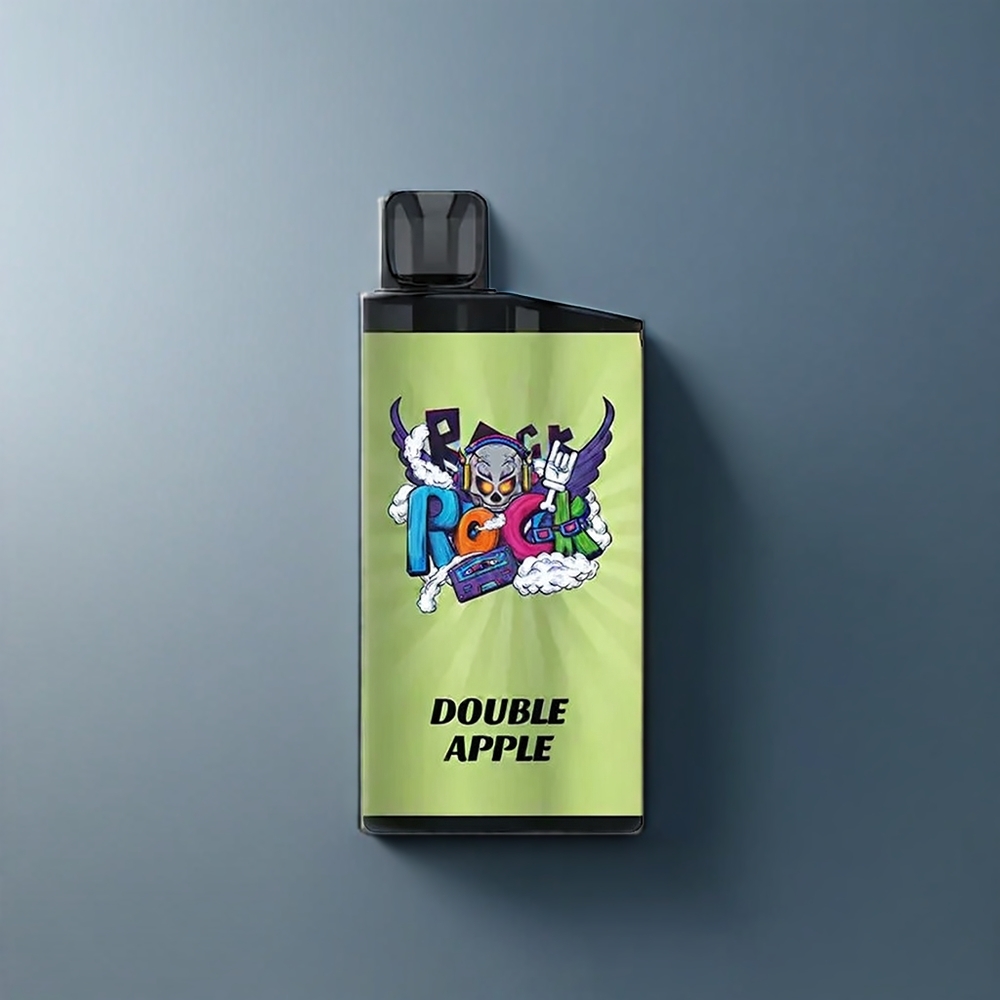 Iget Bar New Zealand Wholesale Double Apple 3500 Puffs
