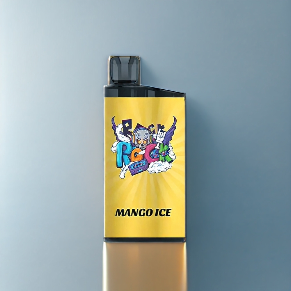 Iget Bar New Zealand Wholesale Mango Ice 3500 Puffs