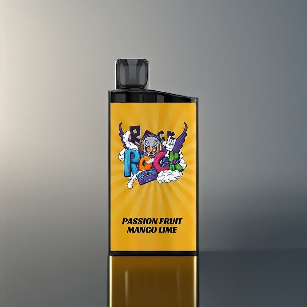 Iget Bar New Zealand Wholesale Passion Fruit Mango Lime 3500 Puffs
