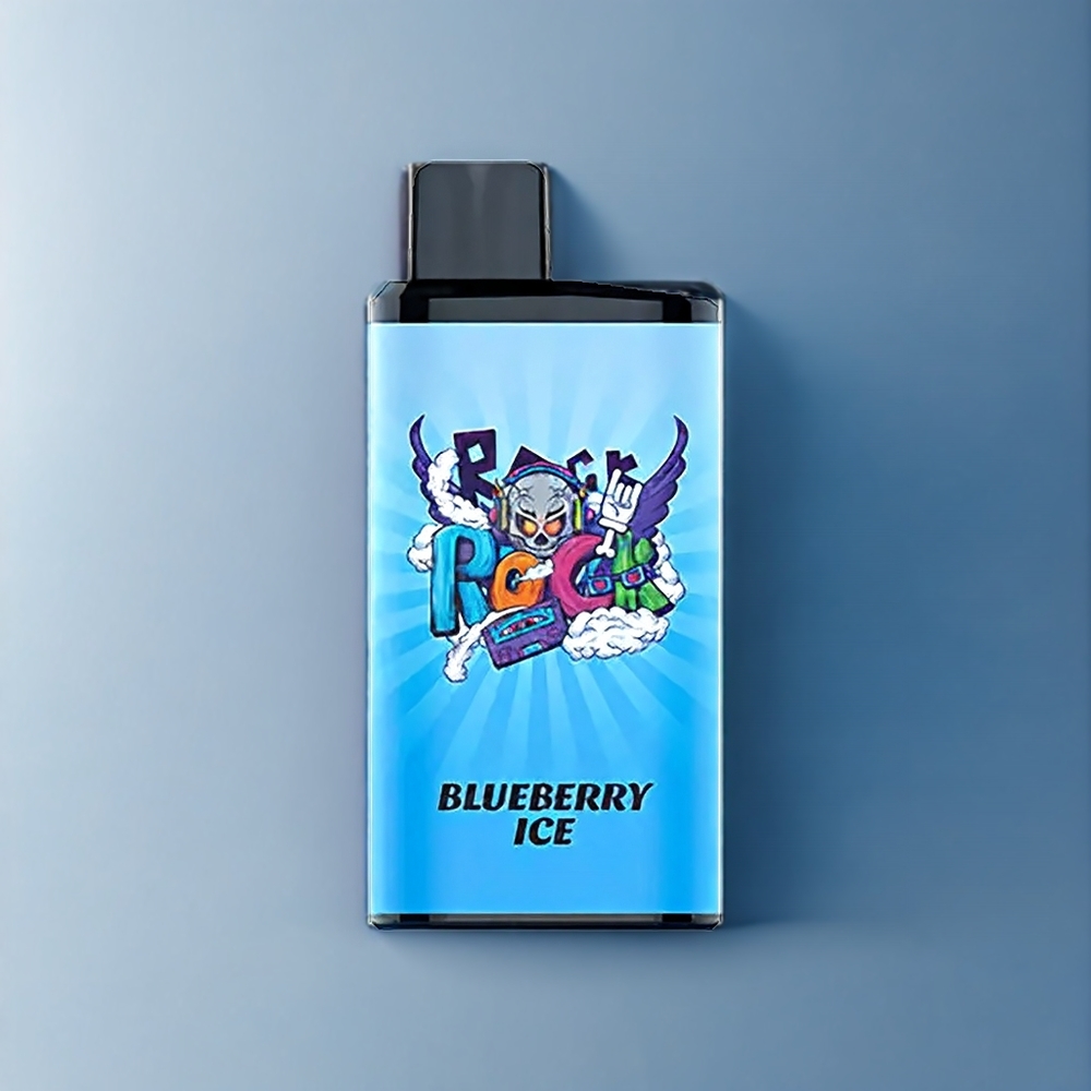 Iget Bar Pro 10000 Puffs Blueberry Ice New Zealand Wholesale