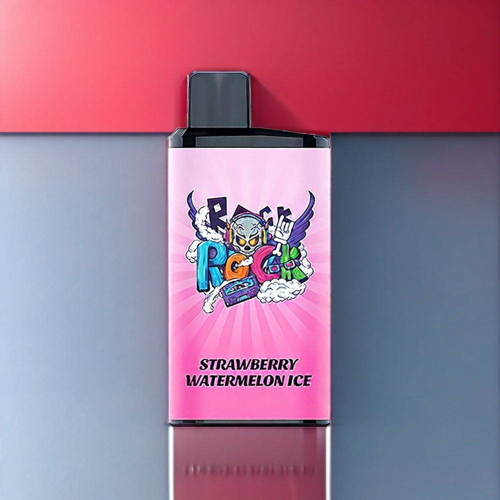 Iget Bar Pro 10000 Puffs New Zealand Wholesale Strawberry Watermelon Ice