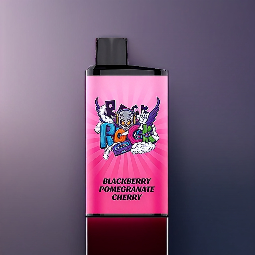Iget Bar Pro New Zealand Wholesale 10000 Puffs Blackberry Pomegranate Cherry