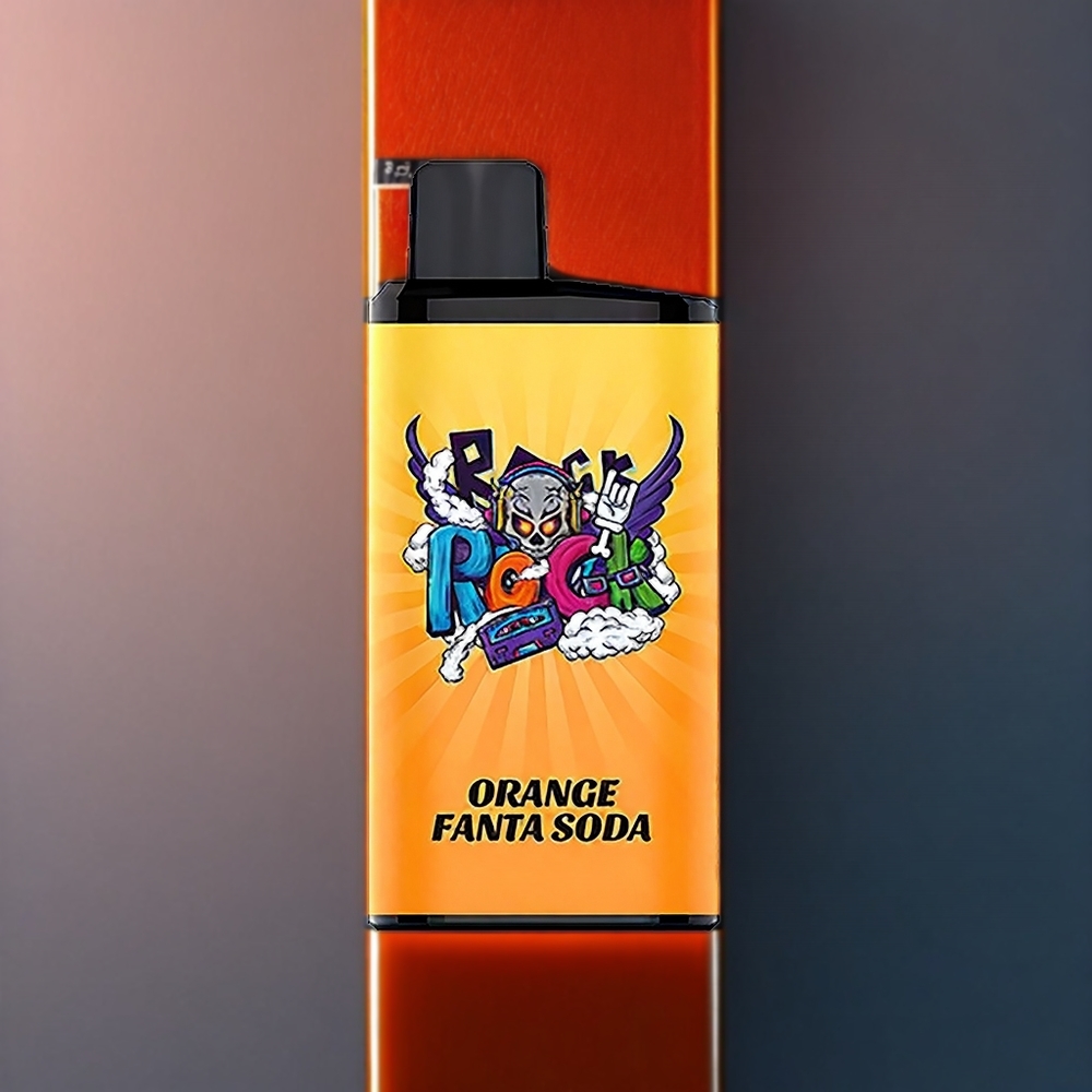 Iget Bar Pro New Zealand Wholesale 10000 Puffs Orange Fanta Soda Vape