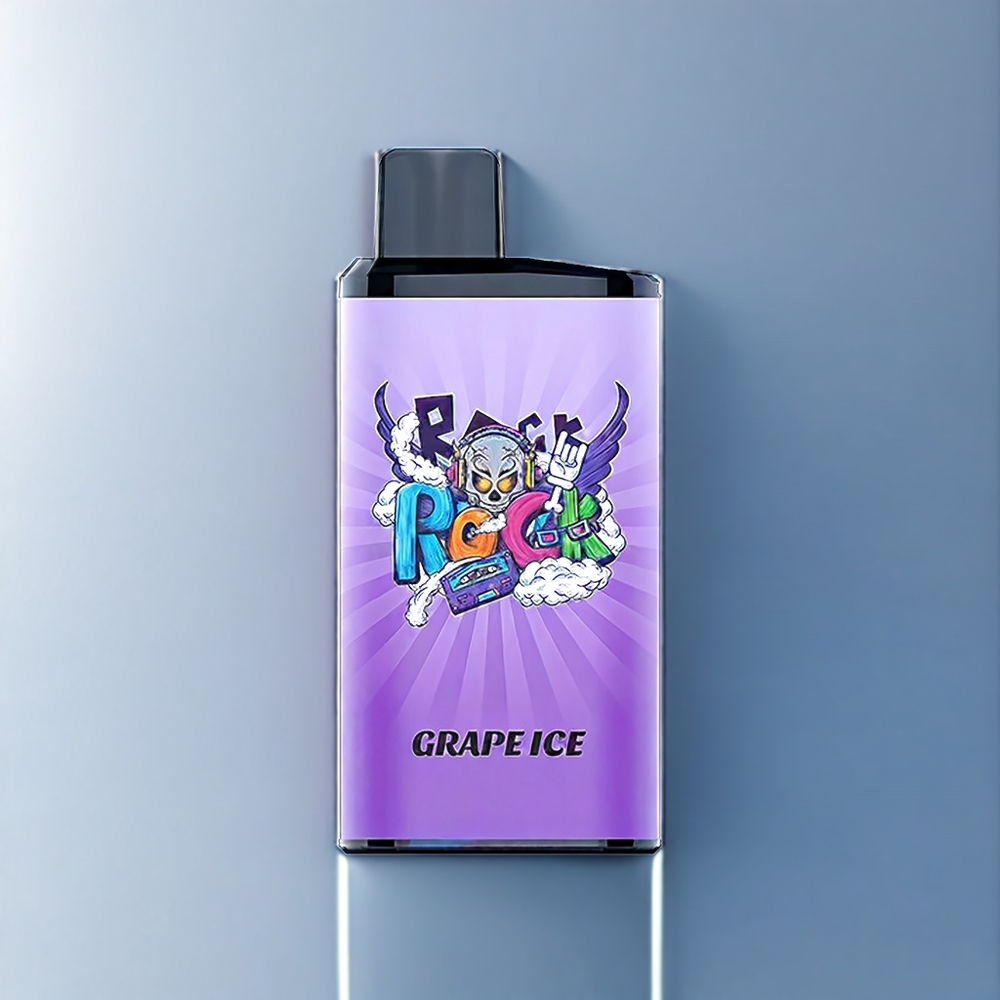 Iget Bar Pro New Zealand Wholesale Grape Ice 10000 Puffs