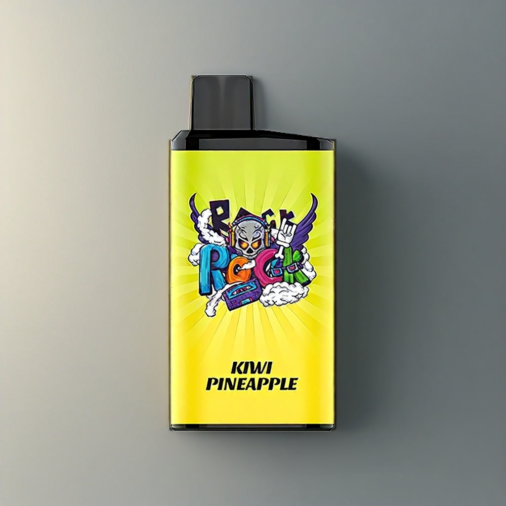 Iget Bar Pro New Zealand Wholesale Kiwi Pineapple 10000 Puffs