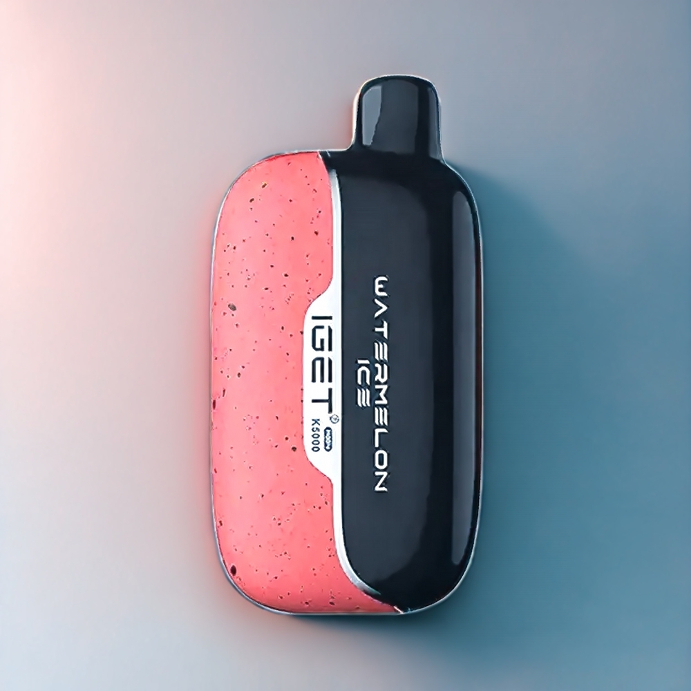 Iget Moon K5000 Puffs Watermelon Ice New Zealand Wholesale