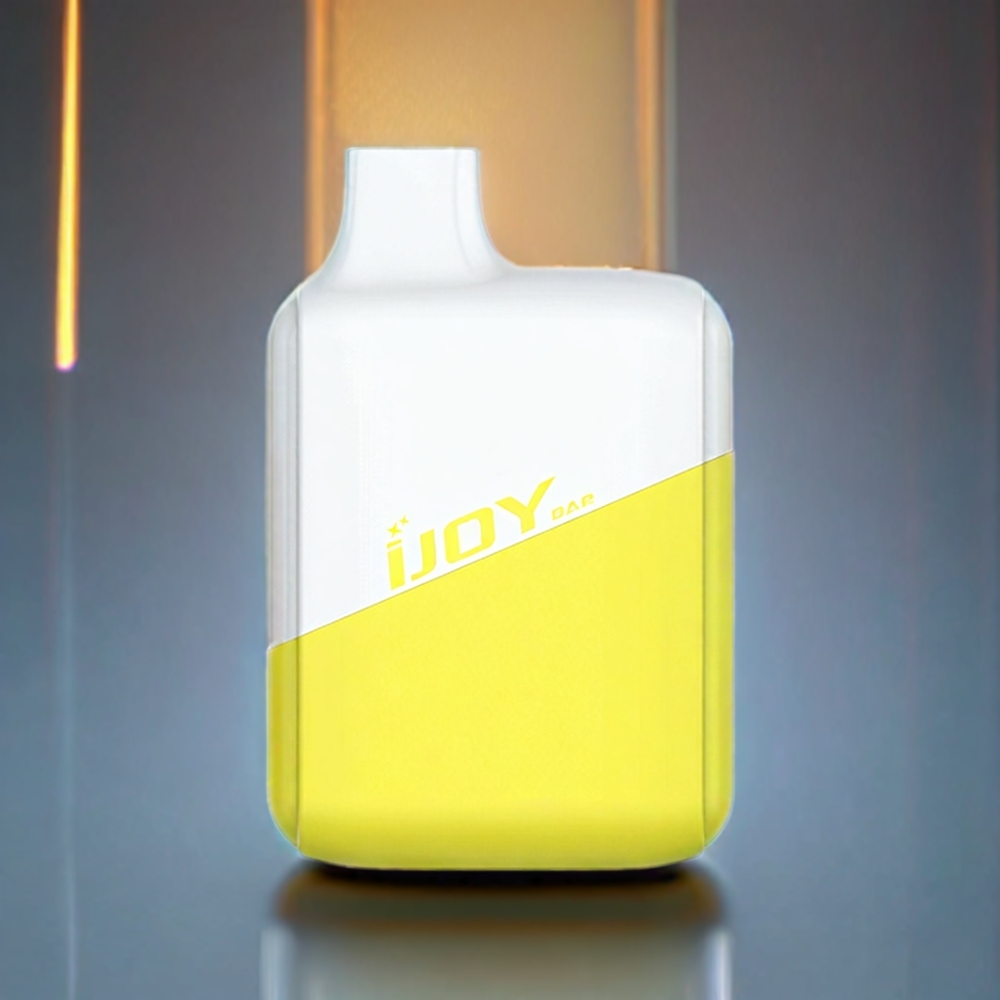 IJOY Bar 1500 Puffs Disposable Vape Banana Colada New Zealand Wholesale 500mAh 4ml 50mg