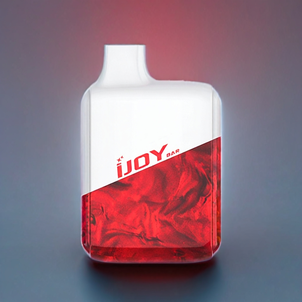 IJOY Bar 1500 Puffs Disposable Vape New Zealand Wholesale Strawberry Kiwi Pomegranate 500mAh 2ml/4ml 0mg/16mg/20mg/50mg