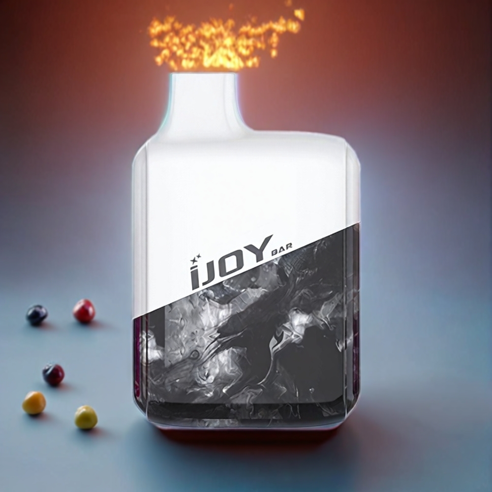 IJOY Bar 1500 Puffs Disposable Vape Vanilla Nut 500mAh 2ml/4ml New Zealand Wholesale